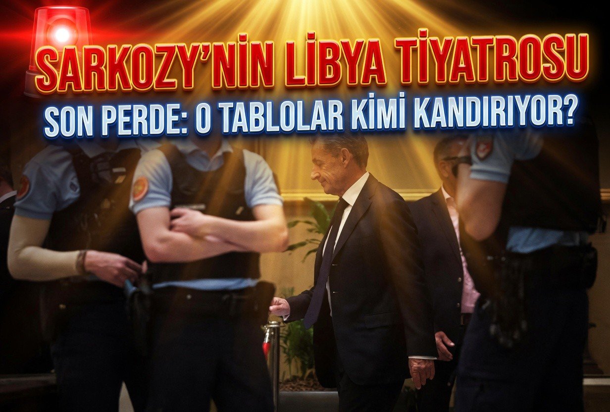 SARKOZY LIBYA MAHKEME SON GUN