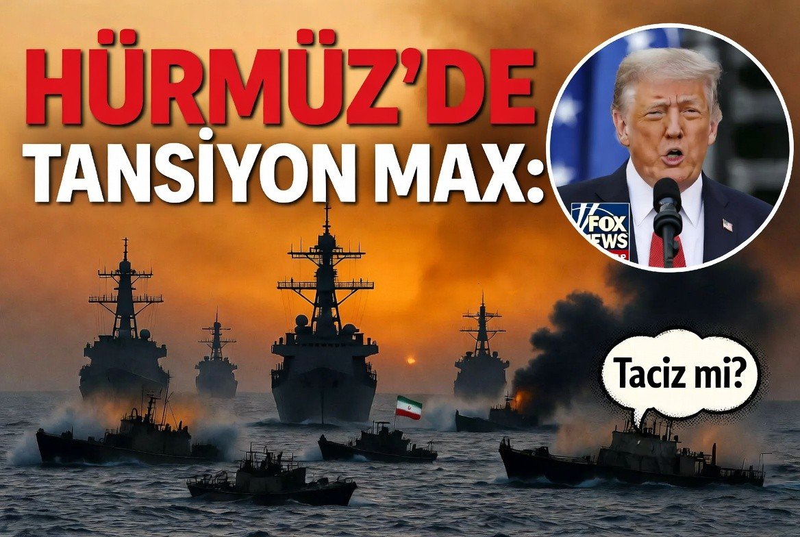 Trump Iran Hurmuz Tehdidi Yeryuzunden Silecegiz