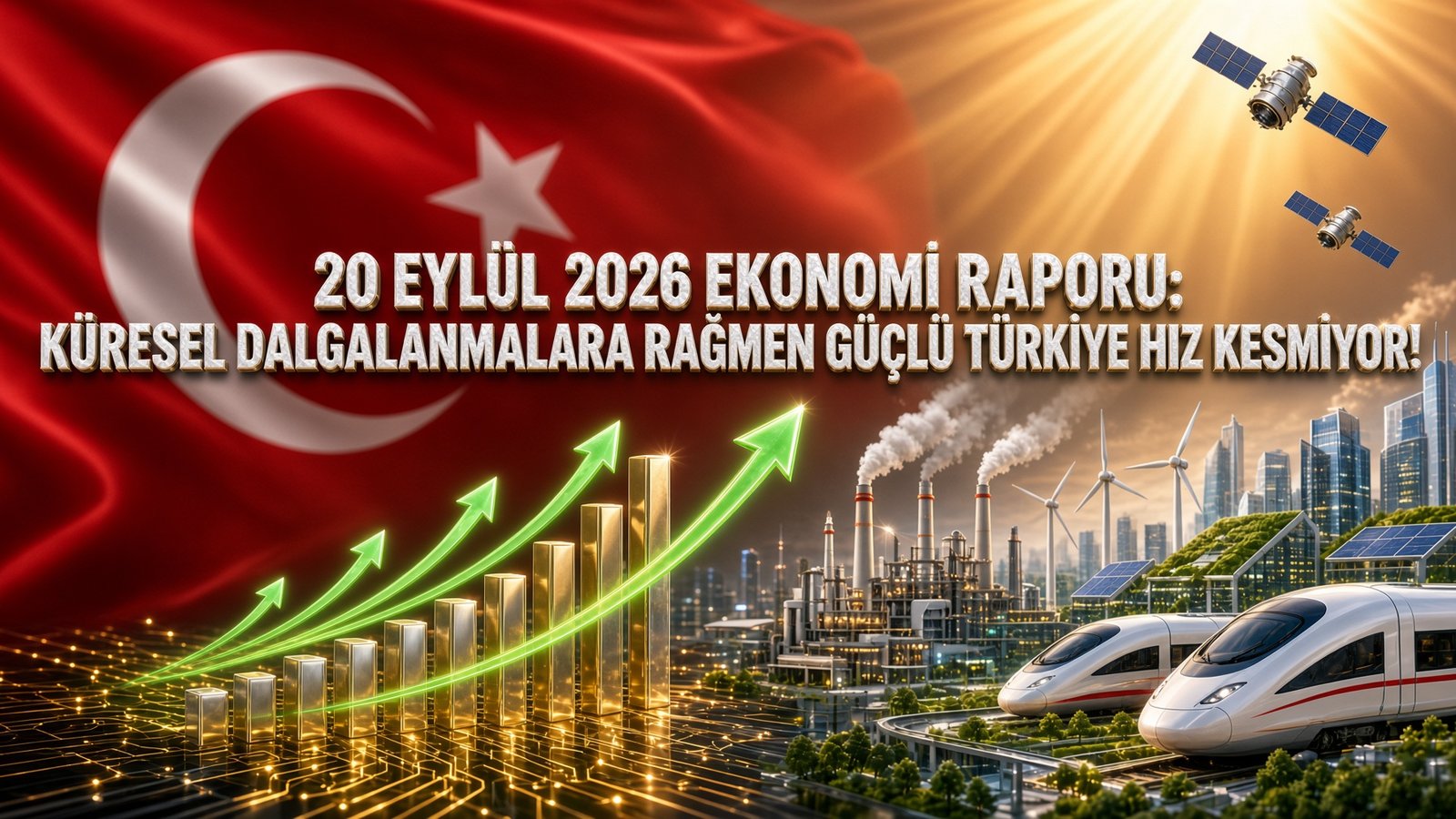 EKONOMI RAPORU EYLUL 2026 INFLASYONA RAGMEN GUCLU TURKIYE