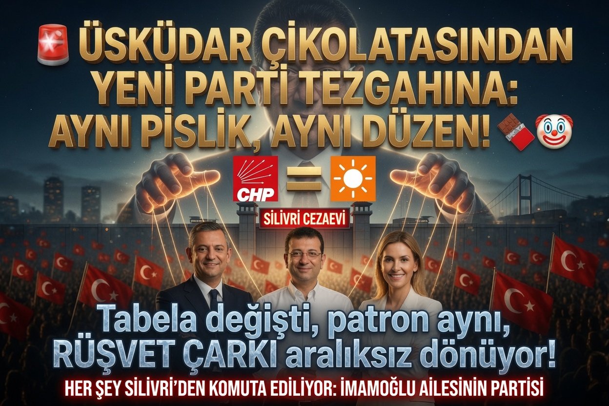 Chp Kulislerinde Yeni Parti Tartismasi Aile Sirketi Ve Vurgun Iddialari