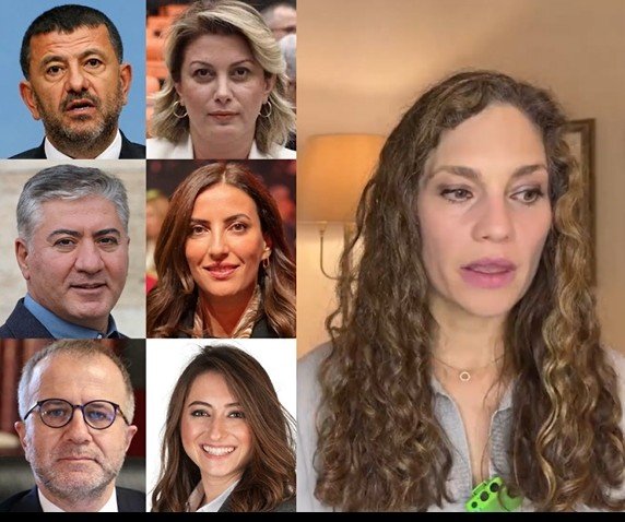 NEVSIN MENGUDEN CHP YONETIMINE SERT CIKIS GRUP SEKS VE VISKI PARTISI SKANDALI ILE IKTIDAR HAYALI KURANLARA BULENT TASGIN ANALIZI 27 MAYIS 2026