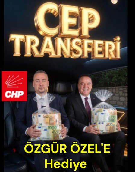 Ozgur Ozel Cep Transferi Vıp Skandali Altin Basliklı Haber Gorseli
