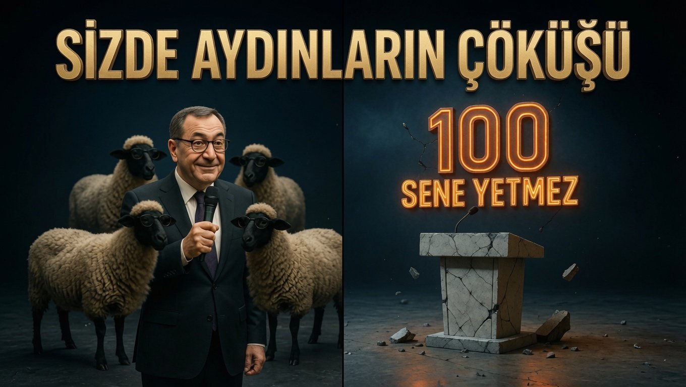 Siyasetin Dedikodu Kazani Degil Vatanin Gelecegi Sorgulayan Secmen Olma Vakti Fenerbahce Galatasaray Macina Donen Siyaset Sahnesinde Koyun Diyenlere Vatan Tokadi