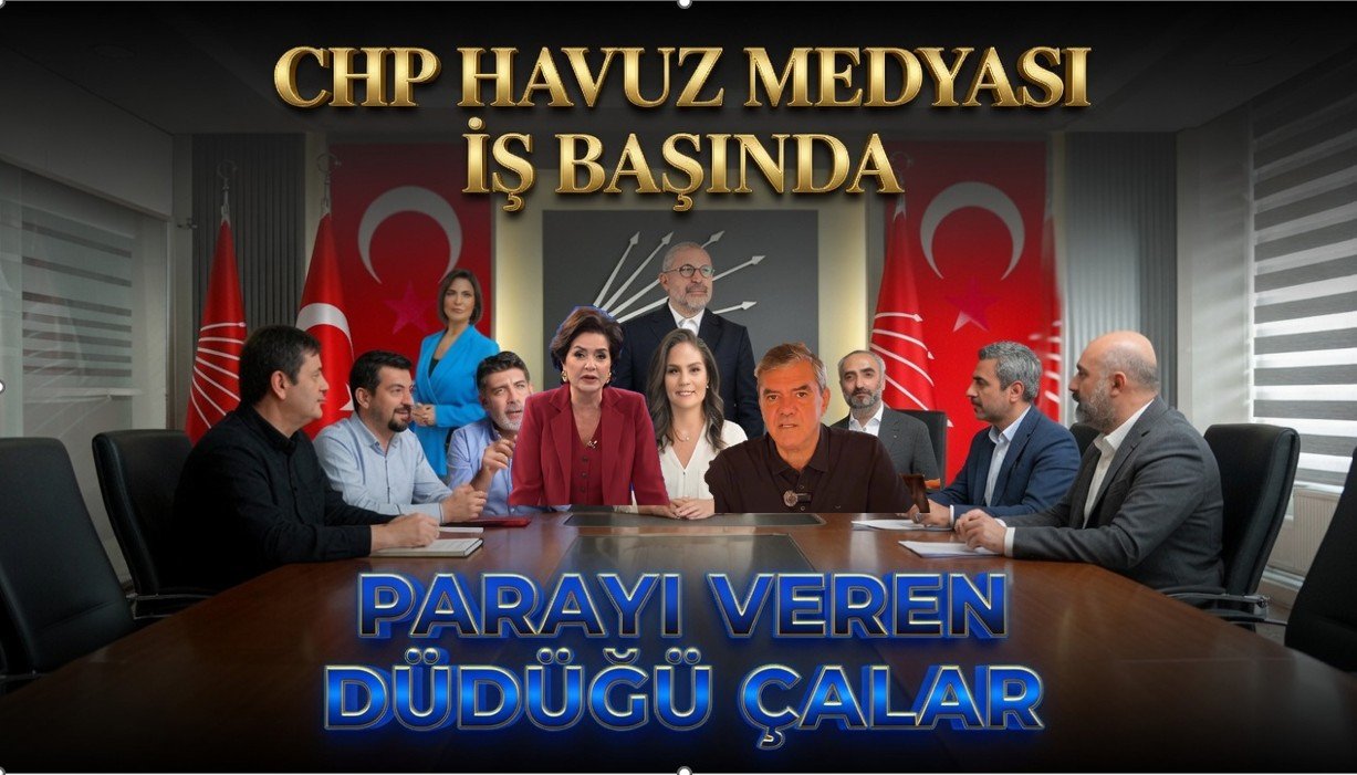 Yilmaz Ozdil Ifsa Etti Chp Ve Havuz Medyasi Masallari Maaslari Odemediler Galiba